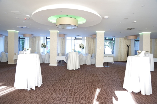 NEW CITY HOTEL & RESTAURANT NIŠ (Niš)